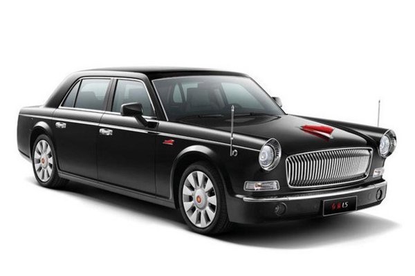 Hongqi L5