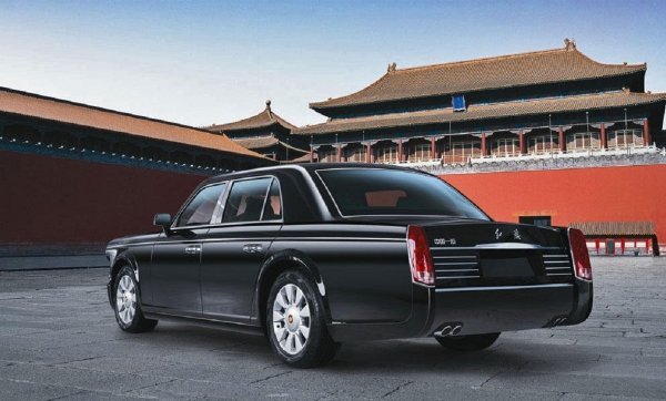 Hongqi L5