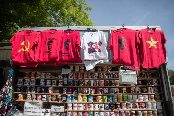 Dan mladosti u Kumrovcu