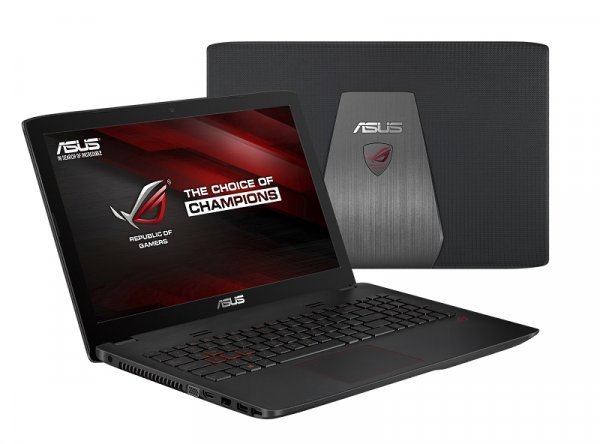 ASUS RoG GL552 Asus