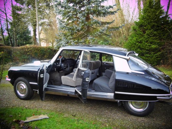 Citroën DS