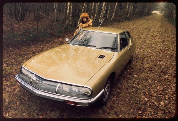 Citroën SM (1970.)