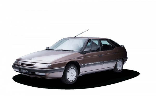 Citroën XM