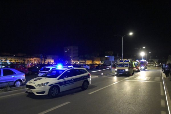 Zadar: Automobilom sletjeli u more, poginula dvojica mladića