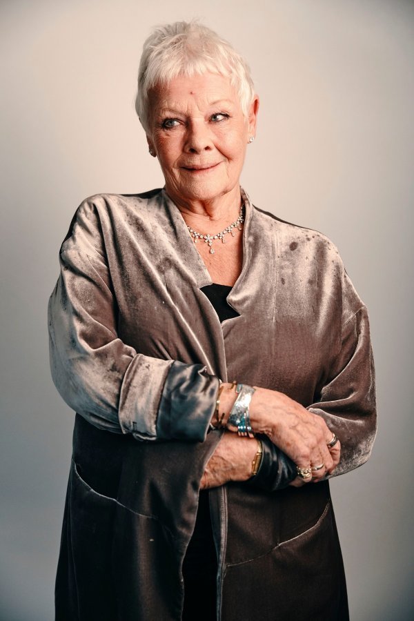 Judi Dench