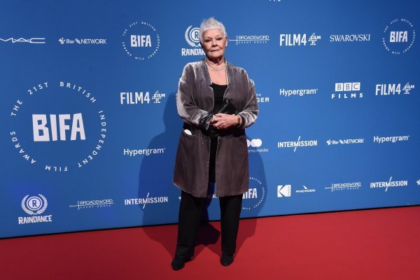 Judi Dench