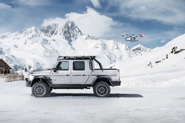 BRABUS 800 Adventure XLP