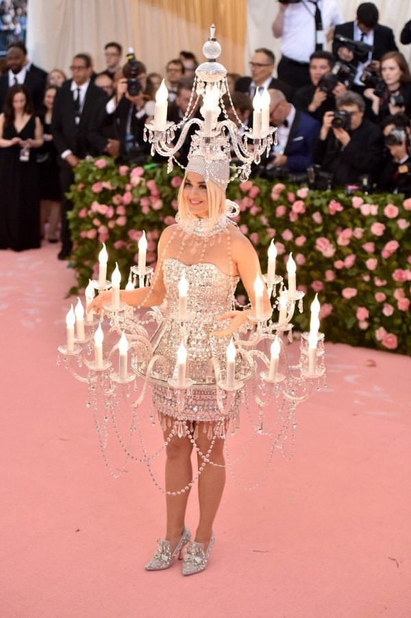 Met Gala izdanja Katy Perry kroz godine