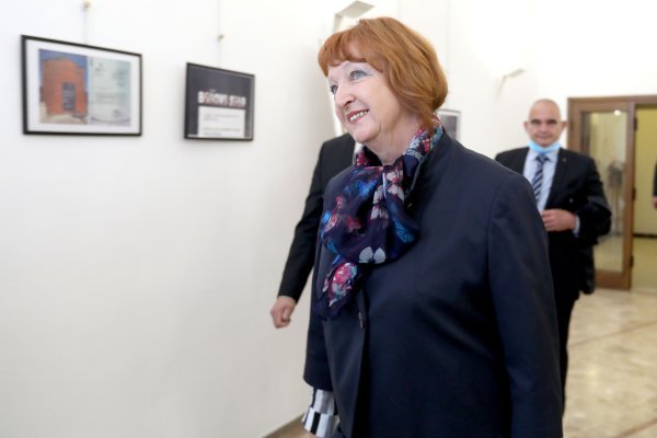 Zlata Hrvoj Šipek na Odboru za pravosuđe