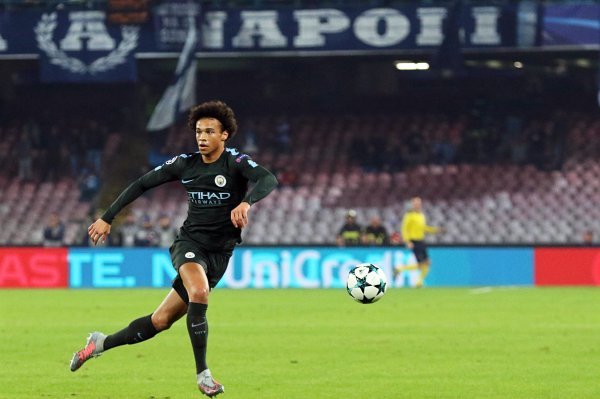 Leroy Sane