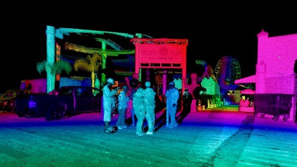 Luminar LiDAR tehnologija će na Volvo automobilima moći skenirati objekte u okruženju