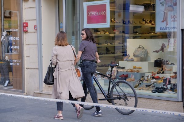 Građani su se više odlučili za odlazak na posao biciklom ili pješice