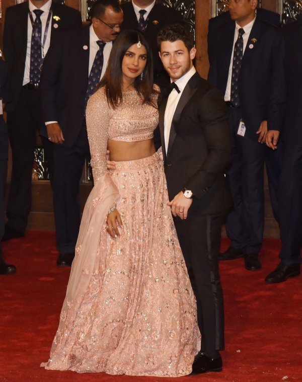 Priyanka Chopra i Nick Jonas