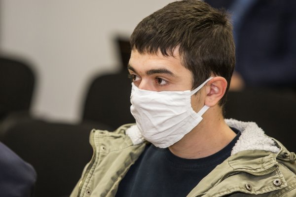 Suđenje Branislavu Smiljaniću