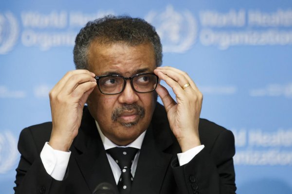 Prvi čovjek Svjetske zdravstvene organizacije Tedros Adhanom Ghebreyesus smatra da je najgore tek pred nama