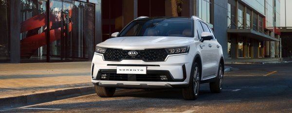 KIA Sorento - četvrta generacija