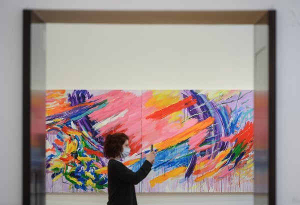 Zagreb: Velikom retrospektivnom izložbom Vatroslava Kuliša otvorena Moderna galerija