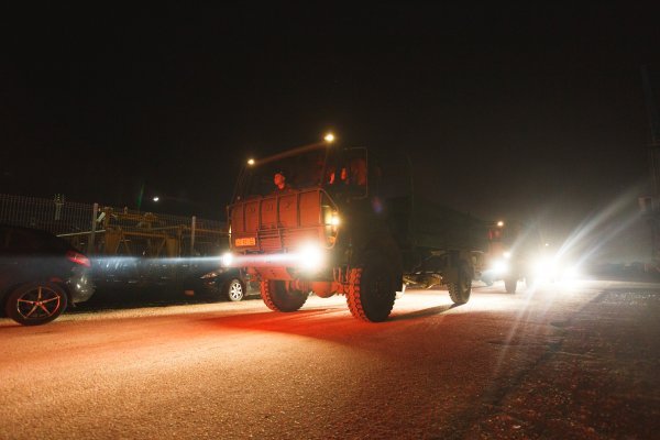 Olupina helikoptera Kiowa