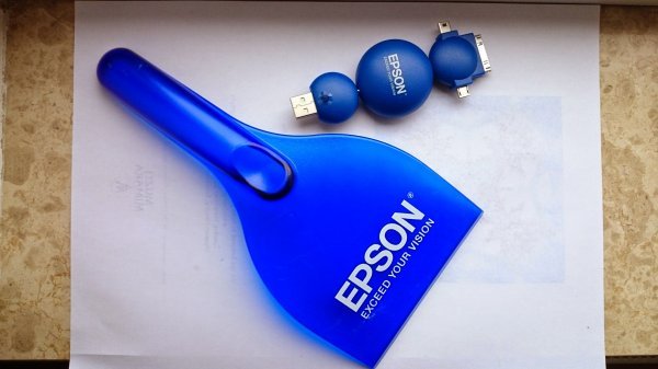 EpsonFotografija: Epson