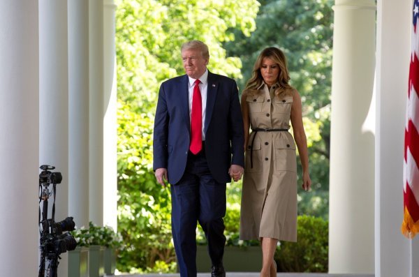Melania Trump