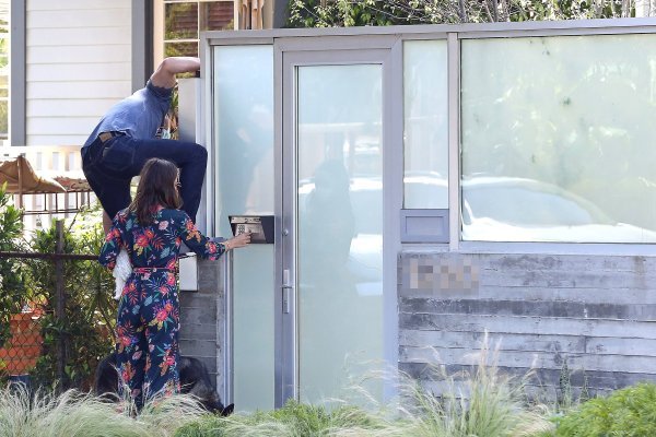 Ben Affleck i Ana de Armas