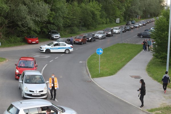 Drive in kino u Varaždinu