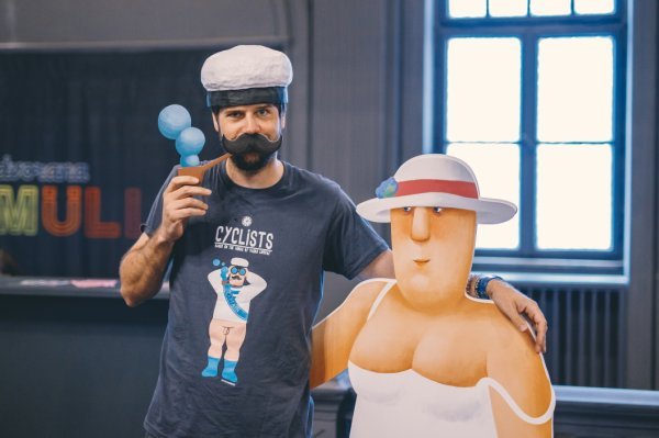 Veljko Popović- Animafest 2018.