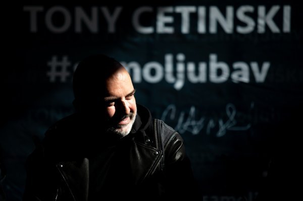 Tony Cetinski