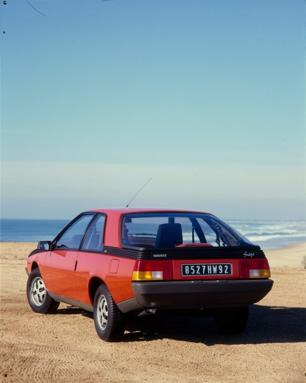 Renault Fuego (1980.)