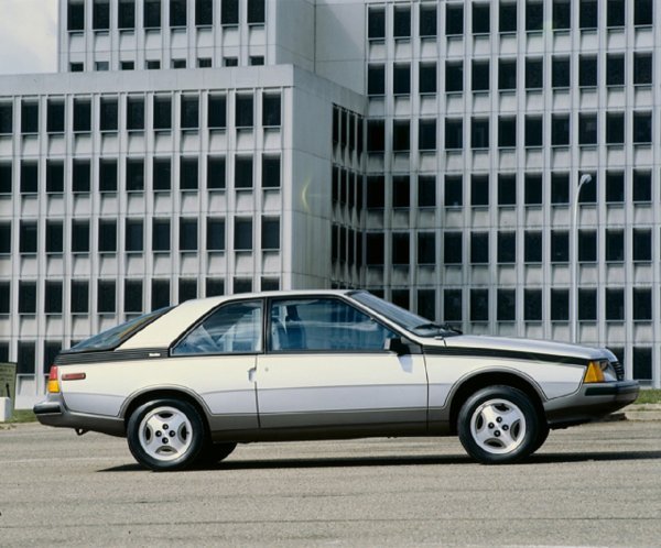 Renault Fuego Turbo