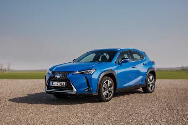 Lexus UX300e
