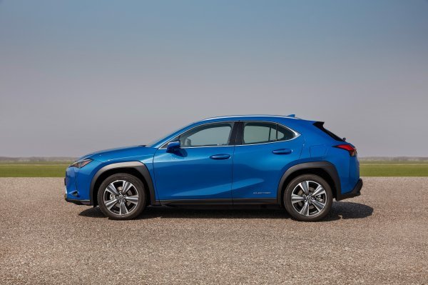 Lexus UX300e