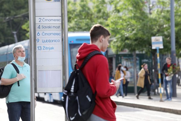 ZET od danas pustio u promet još sedam tramvajskih linija