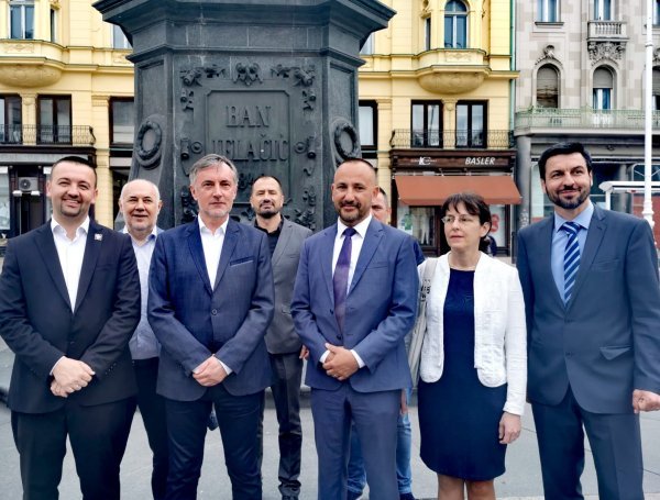 Miroslav Škoro dogovorio koaliciju sa Suverenistima