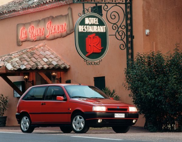 Fiat Tipo serie II (1993.-1995.)