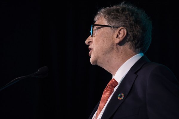 'Moramo inzistirati na 'osmišljavanju i primjeni inovacija koje će nam omogućiti da eliminiramo emisiju stakleničkih plinova'. kaže Gates