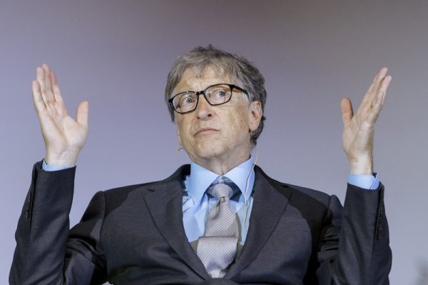 'Osjećam se grozno', kaže Bill Gates