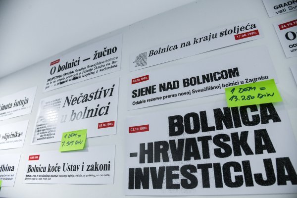 U osnivanju u likvidaciji