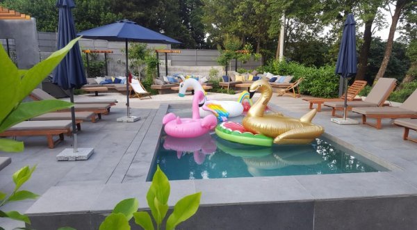 Hills Ika Luxury