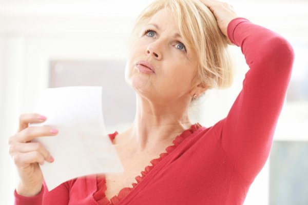 Žena nije ušla u menopauzu sve dok menstruacija ne izostane najmanje godinu dana