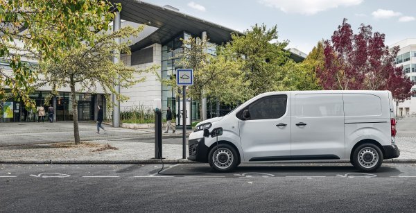 Citroën ë-Jumpy