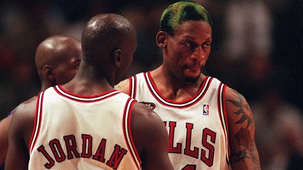 Dennis Rodman