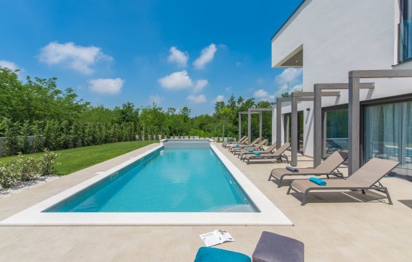 Vila Luce Verde, Poreč