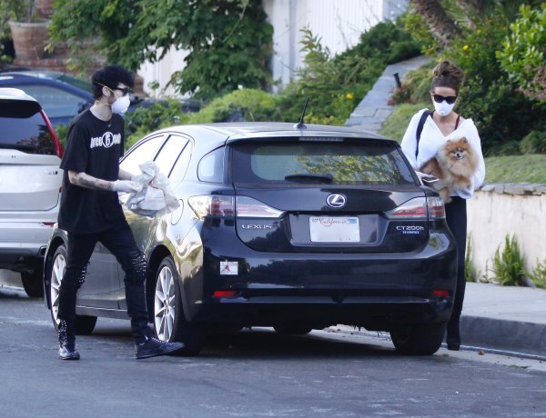 Kate Beckinsale i Goody Grace