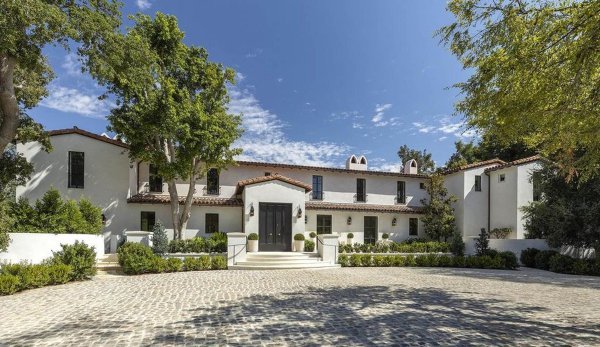 Novi dom osnivača Ubera,Travisa Kalanicka