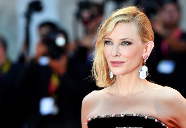Cate Blanchett
