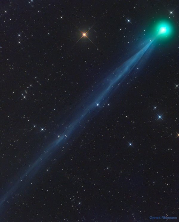 Komet C/2020 F8 (SWAN)