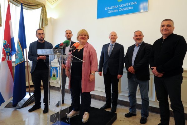 Oporba u Gradskoj skupštini