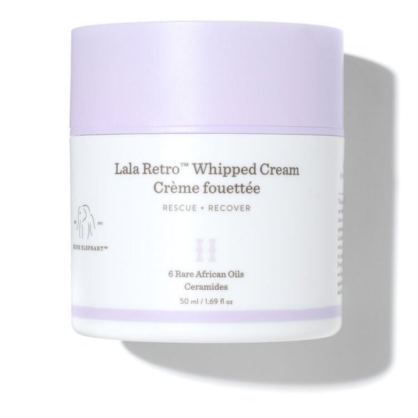 Drunk Elephant Lala Retro Whipped Cream