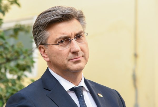 Andrej Plenković